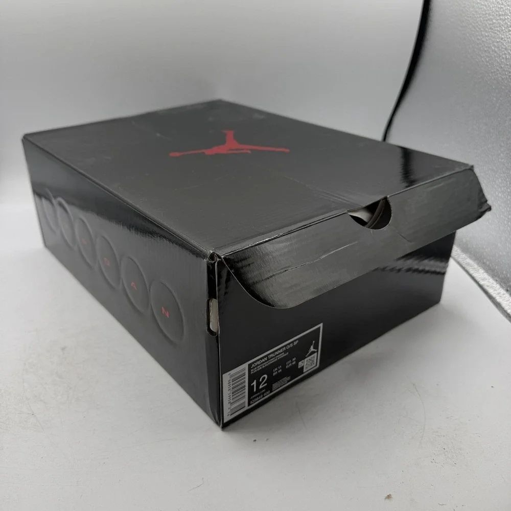 Jordan nike trunner
